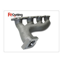 Lost Wax Casting Ductile Iron Manifold